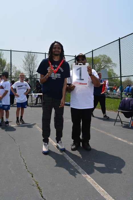 Special Olympics MAY 2022 Pic #4374